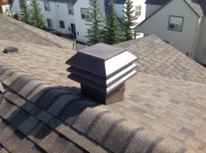 asphalt shingle sloped roof installation for homes and businesses