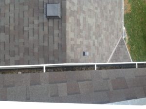 asphalt shingle sloped roof installation for homes and businesses